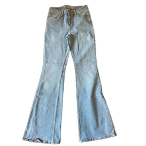 Idyllwind Light Blue Flare Jeans